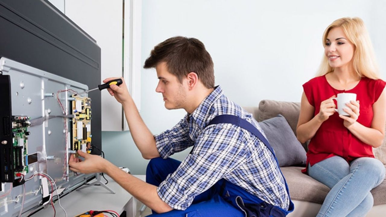 Merkezefendi Televizyon Tamircisi